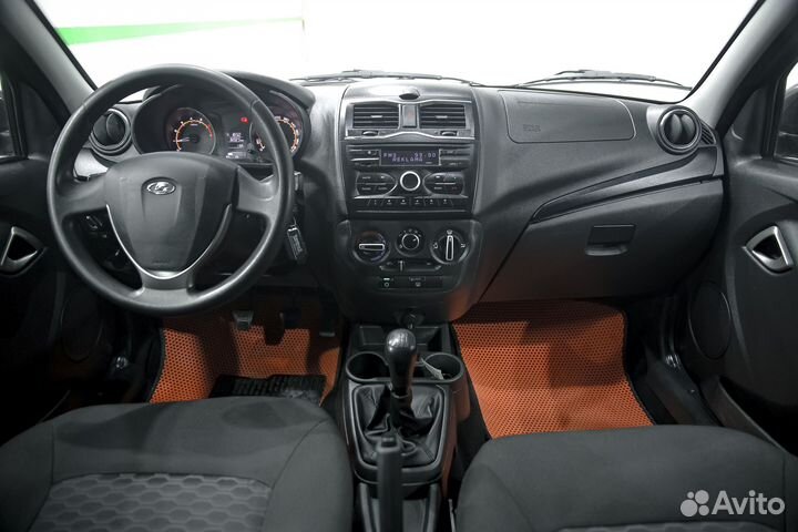 LADA Granta 1.6 МТ, 2023, 81 000 км