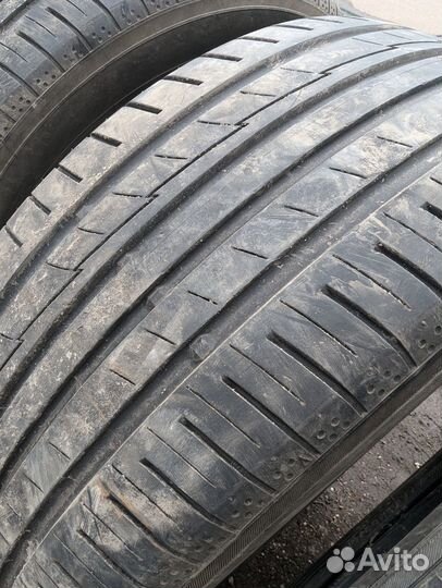 Yokohama BluEarth-A 225/55 R16