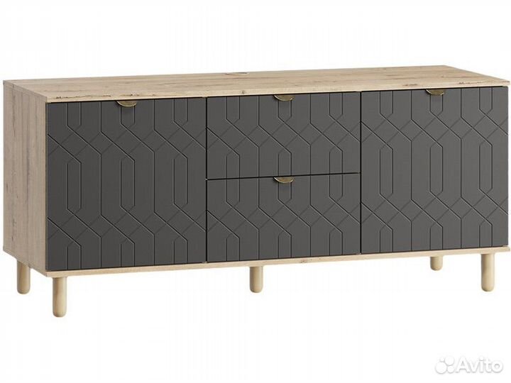 Тв-тумба Теджонс Deco Grafit