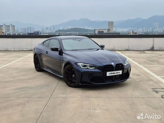 BMW M4 3.0 AT, 2022, 13 000 км с пробегом, цена 11250000 руб.