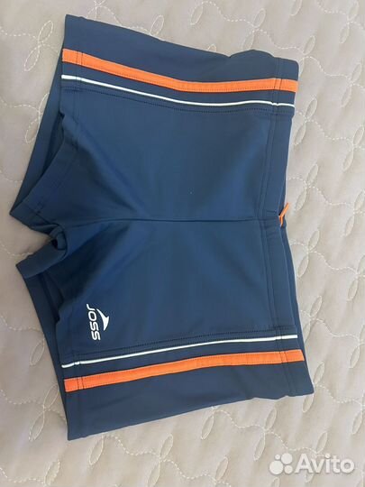 Плавки-шорты для мальчиков joss р.140