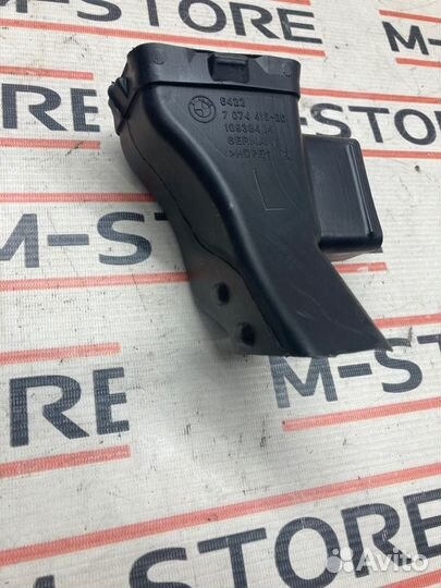 Корпус Bmw X5 E53 M54B30 2001