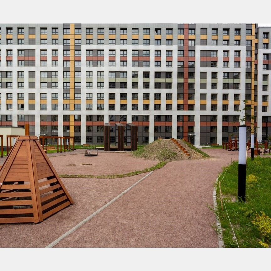 1-к. квартира, 36,2 м², 13/13 эт.