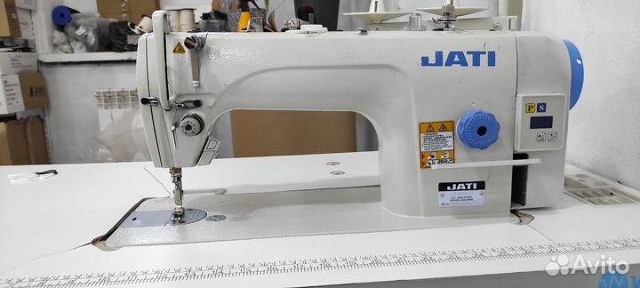 Швейная машина jati