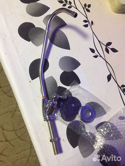 Кран для питьевой воды