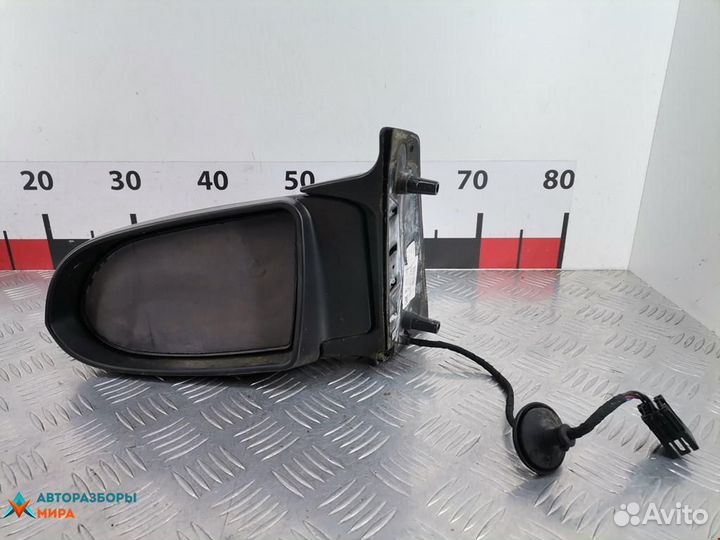 Зеркало наружное левое Opel Zafira (A) 2003