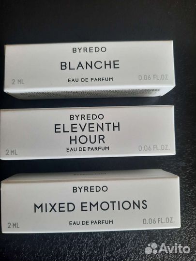 Byredo blanche