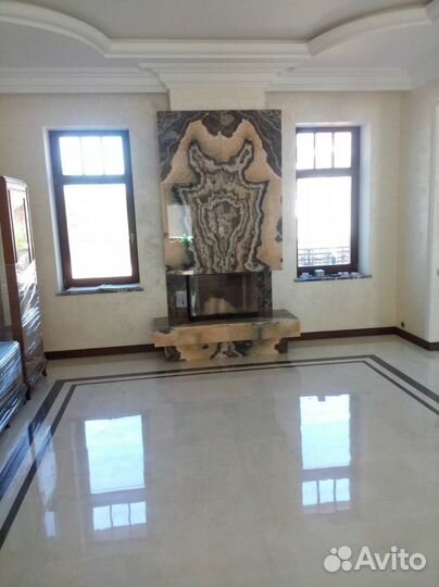 Портал камина