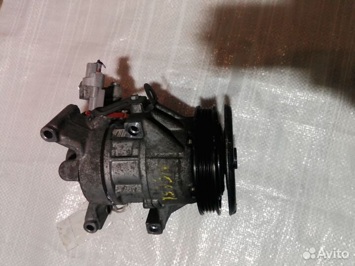 Кондиционер 1nz 2nz Шкив пластиковый