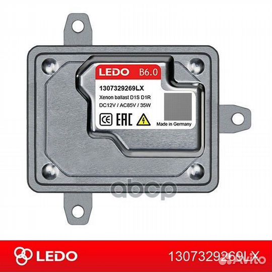 Блок розжига B6.0 (Германия) 1307329269LX ledo