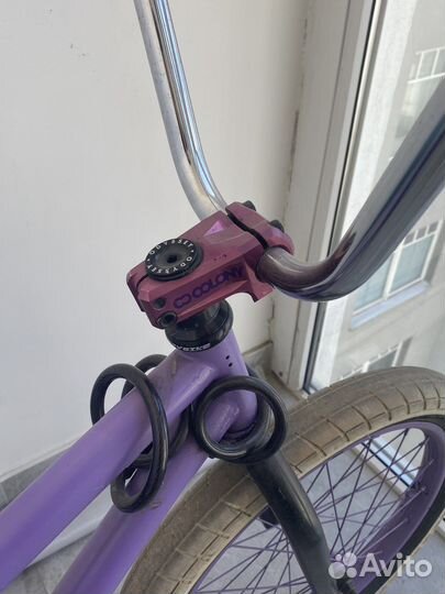 Велосипед BMX