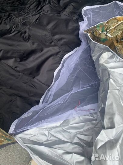 Палатка новая 2.5х2.5м