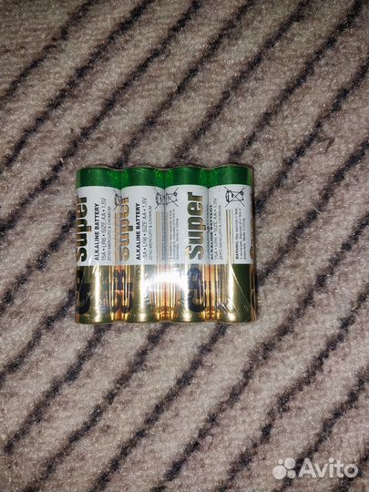 Батарейки