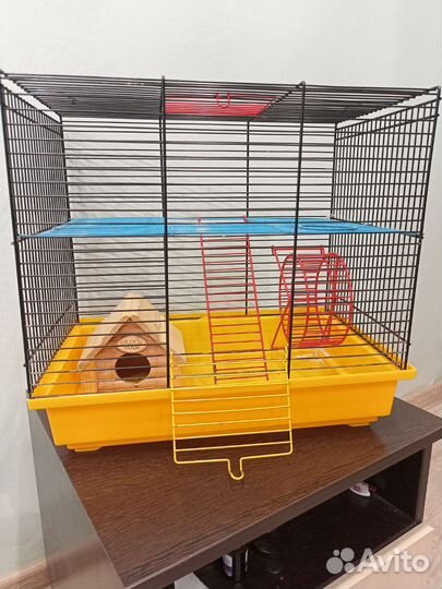 Клетка для грызуна