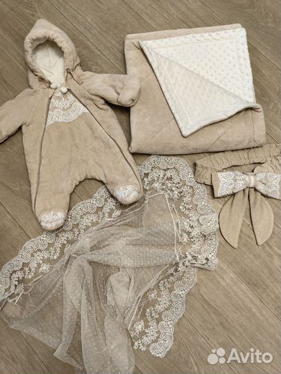 Комплект на выписку