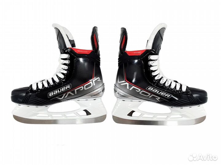 Коньки Bauer Vapor 3X SR размер 7.5 FIT 2