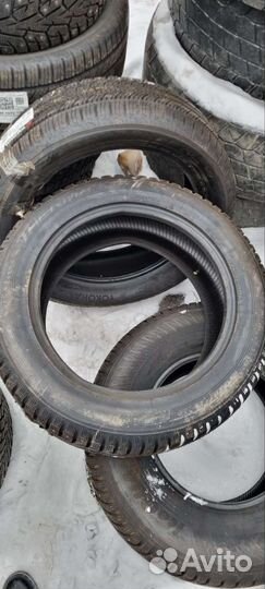Nitto Therma Spike 255/55 R19