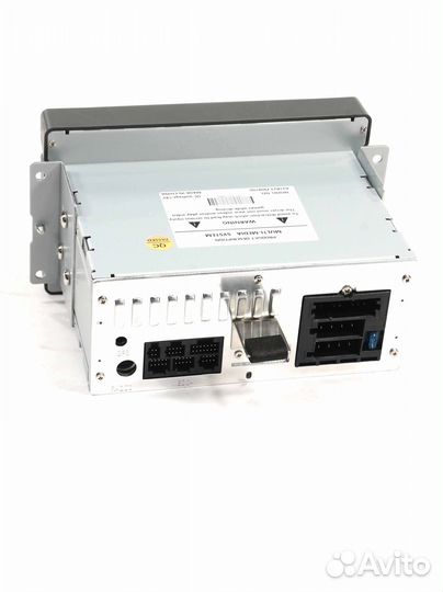 Автомагнитола Газель next 2DIN