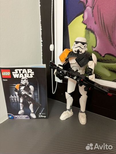 Lego star wars 75531