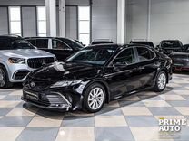 Toyota Camry 2.5 AT, 2020, 68 000 км, с пробегом, цена 2 739 000 руб.