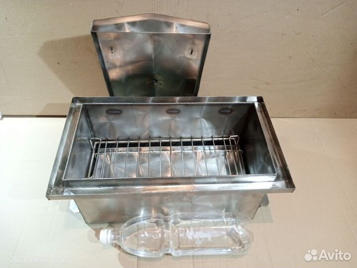 Шарабан новый