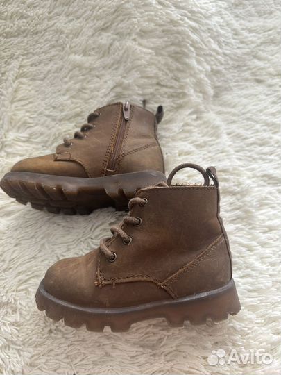 Ботинки zara kids