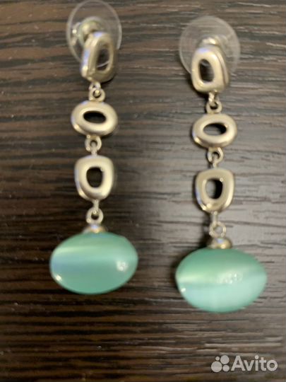 Продам серьги