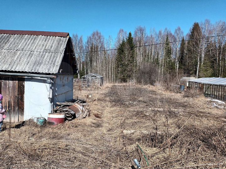 Участок 15 сот. (СНТ, ДНП)