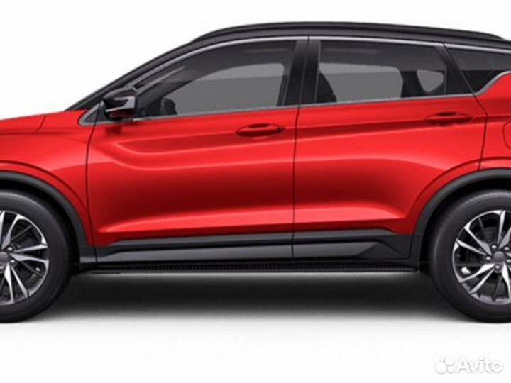 Geely Coolray 1.5 AMT, 2023