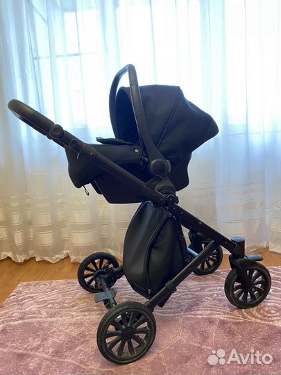 Коляска Anex cross 3 в 1
