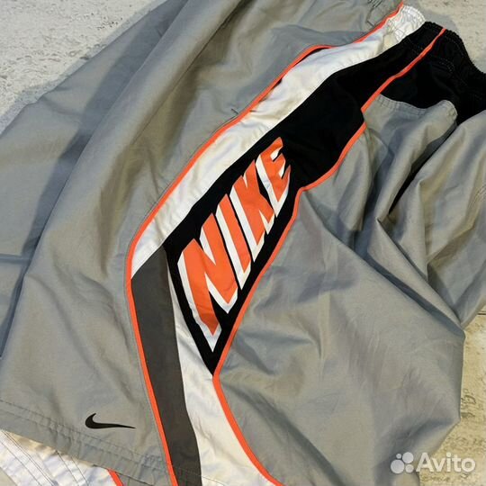 Широкие шорты Nike Original Baggy Fit Vintage