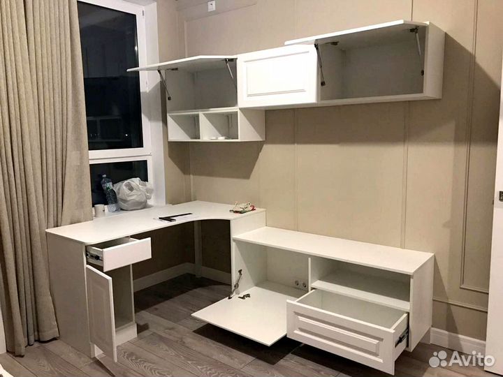 Рабочая зона под заказ