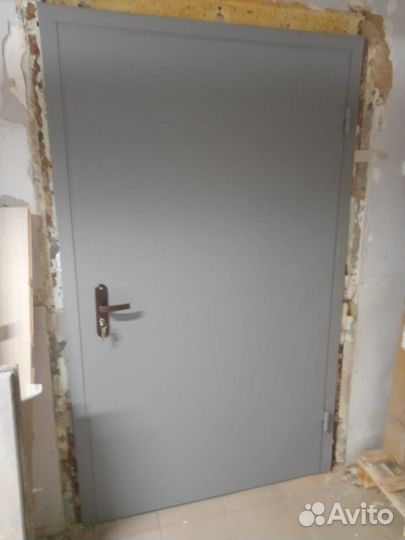 Двери для производственных помещений