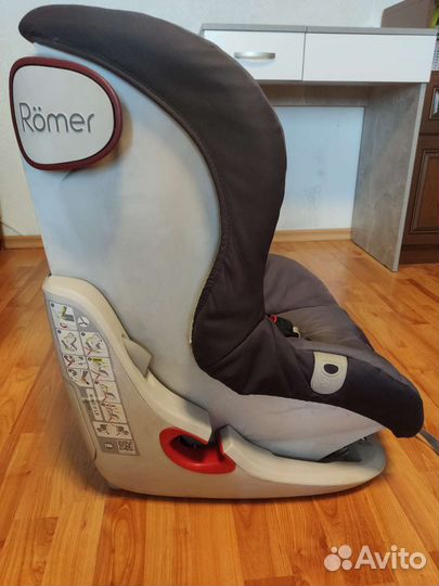 Автокресло britax romer king II LS 9-18 кг