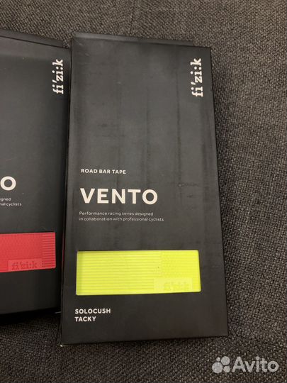 Обмотка на руль Fizik Vento физик венто