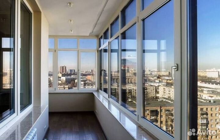 Окна за 1 день