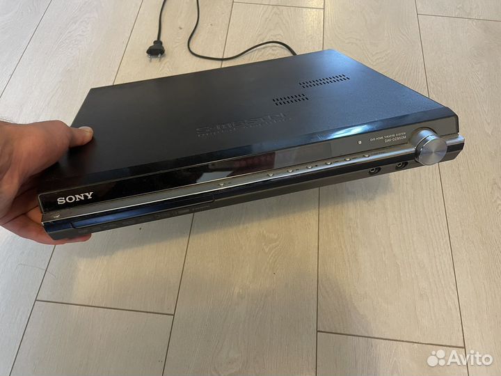 Домашний кинотеатр sony DVD Home Theatre System