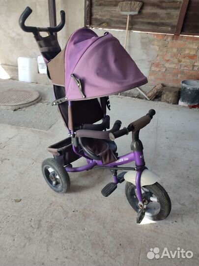 Детский велосипед бу