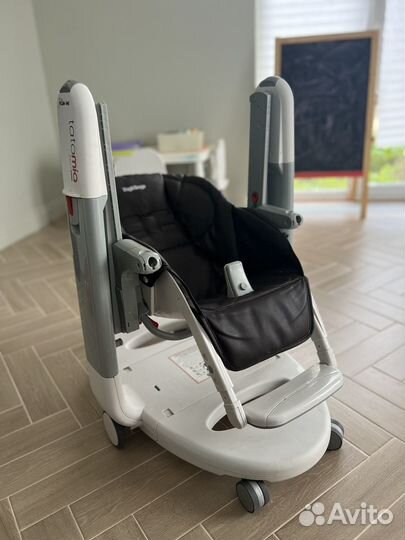 Стульчик для кормления peg perego