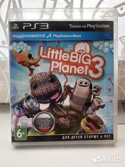 Игры для PS3 бу