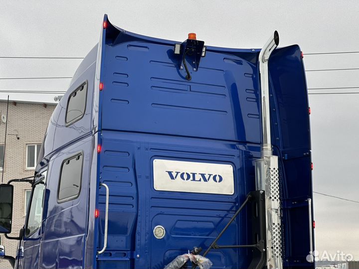 Volvo VNL 780, 2003