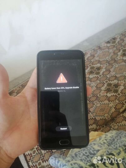 Телефон Meizu