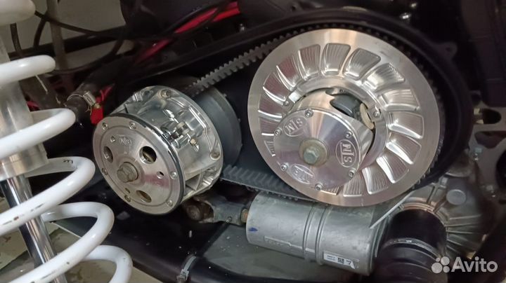 Багги polaris RZR 1000