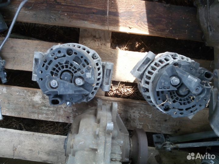 Генераторы 06H903016L audi a4 a5 q5