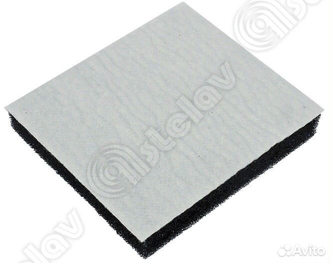 Фильтр пылесоса samsung губчатый 128x112x20mm 8029
