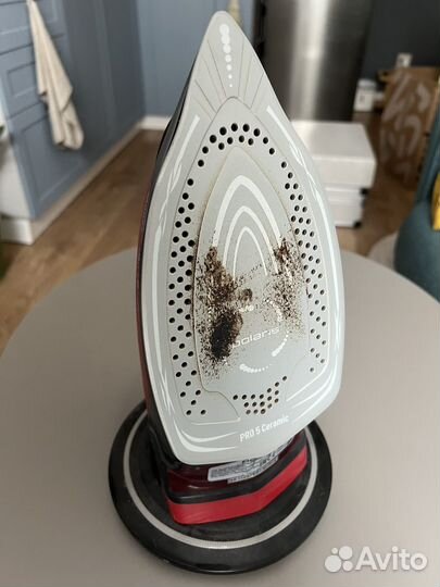 Беспроводной утюг Polaris
