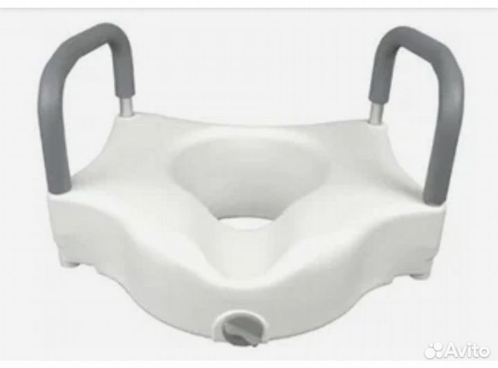 Сидение на унитаз после операции