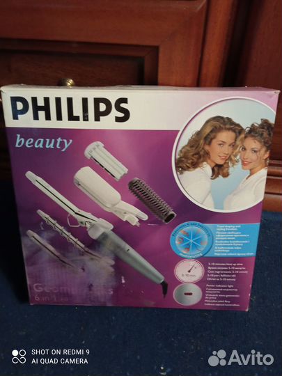 Прибор для укладки волос