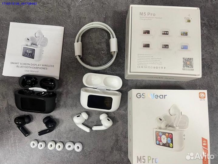 AirPods Pro 2 с экраном (Арт.86177)