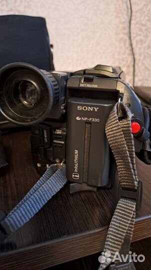Sony handycam Video8